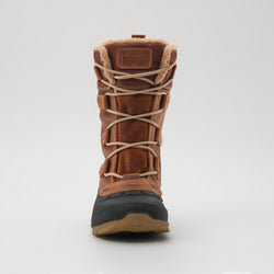 Brown,Brun : Snowgem 2 Women's Winter Boots - Front View