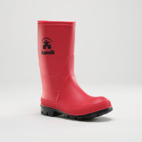 Red,Rouge : Stomp Kids' Rain Boots | Bottes de pluie pour enfants