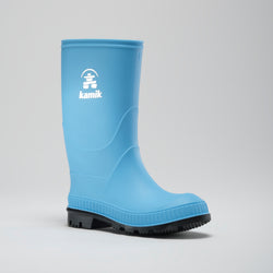 Sky Blue,Bleu ciel : Stomp Kids' Rain Boots - Main View