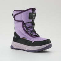 Lavender,Lavande : Stormex EZ Kids Winter Boots - Main View