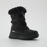 Glitter,Scintillant : Stormy F Kids Winter Boots - Main View
