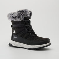 Black,Noir : Stormy F Women's Winter Boots - Main View
