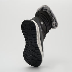 Black,Noir : Stormy F Women's Winter Boots - Outsole View