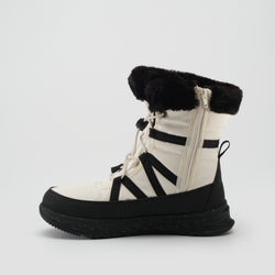 Fog,Brouillard : Stormy F Women's Winter Boots - Left Side View
