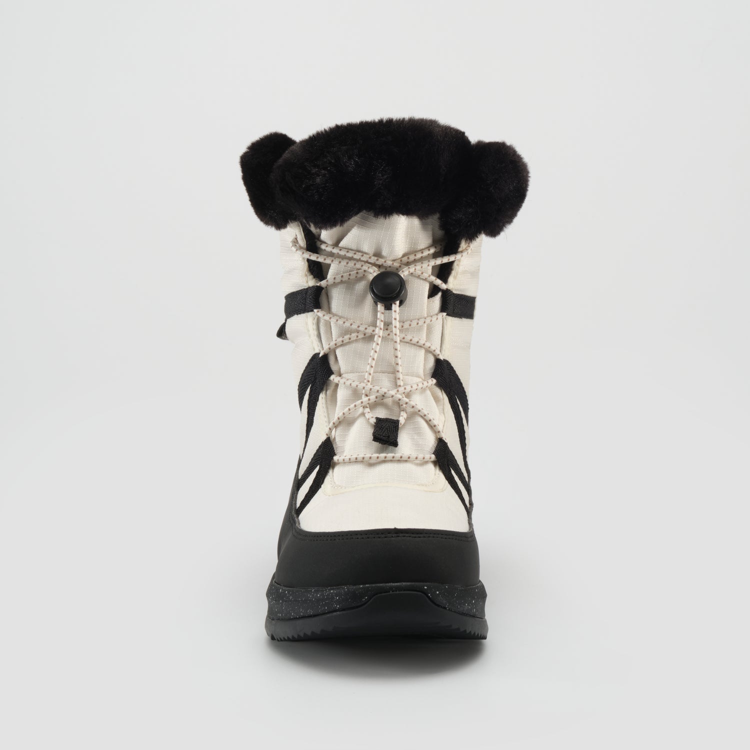 Fog,Brouillard : Stormy F Women's Winter Boots - Front View