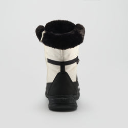Fog,Brouillard : Stormy F Women's Winter Boots - Back View