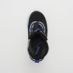 Silver,Argent : Stormy Mid 2 Kids Winter Boots - Top View