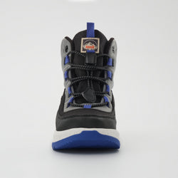 Silver,Argent : Stormy Mid 2 Kids Winter Boots - Front View