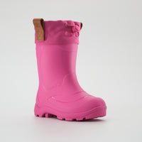 Magenta : Tundra Jr Kids Winter Boots - Main View