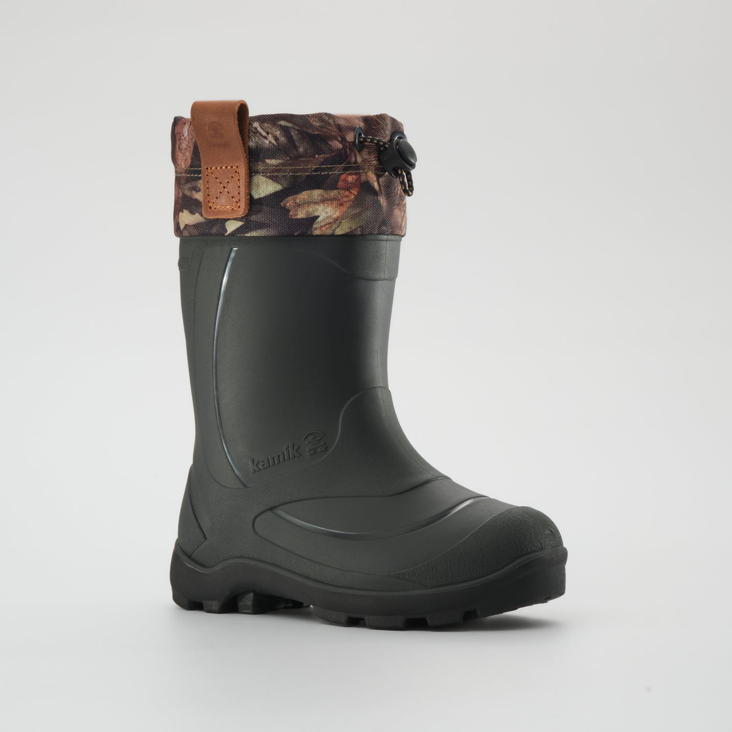 Mossy Oak Break-up Country : Tundra Jr Kids Winter Boots - Main View