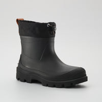 Black,Noir : Tundra Mid Men's Winter Boots - Main View