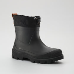 Black,Noir : Tundra Mid Men's Winter Boots - Main View