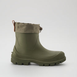 Moss,Mousse : Tundra Mid Men's Winter Boots - Side View