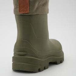 Moss,Mousse : Tundra Mid Men's Winter Boots - Zoom-in Back View