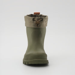 Moss,Mousse : Tundra Mid Men's Winter Boots - Front View