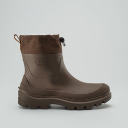 Brown,Brun : Tundra Mid Women's Winter Boots - Side View