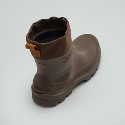 Brown,Brun : Tundra Mid Women's Winter Boots - Three-Quarter Back View