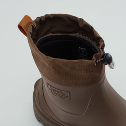 Brown,Brun : Tundra Mid Women's Winter Boots - Inside View