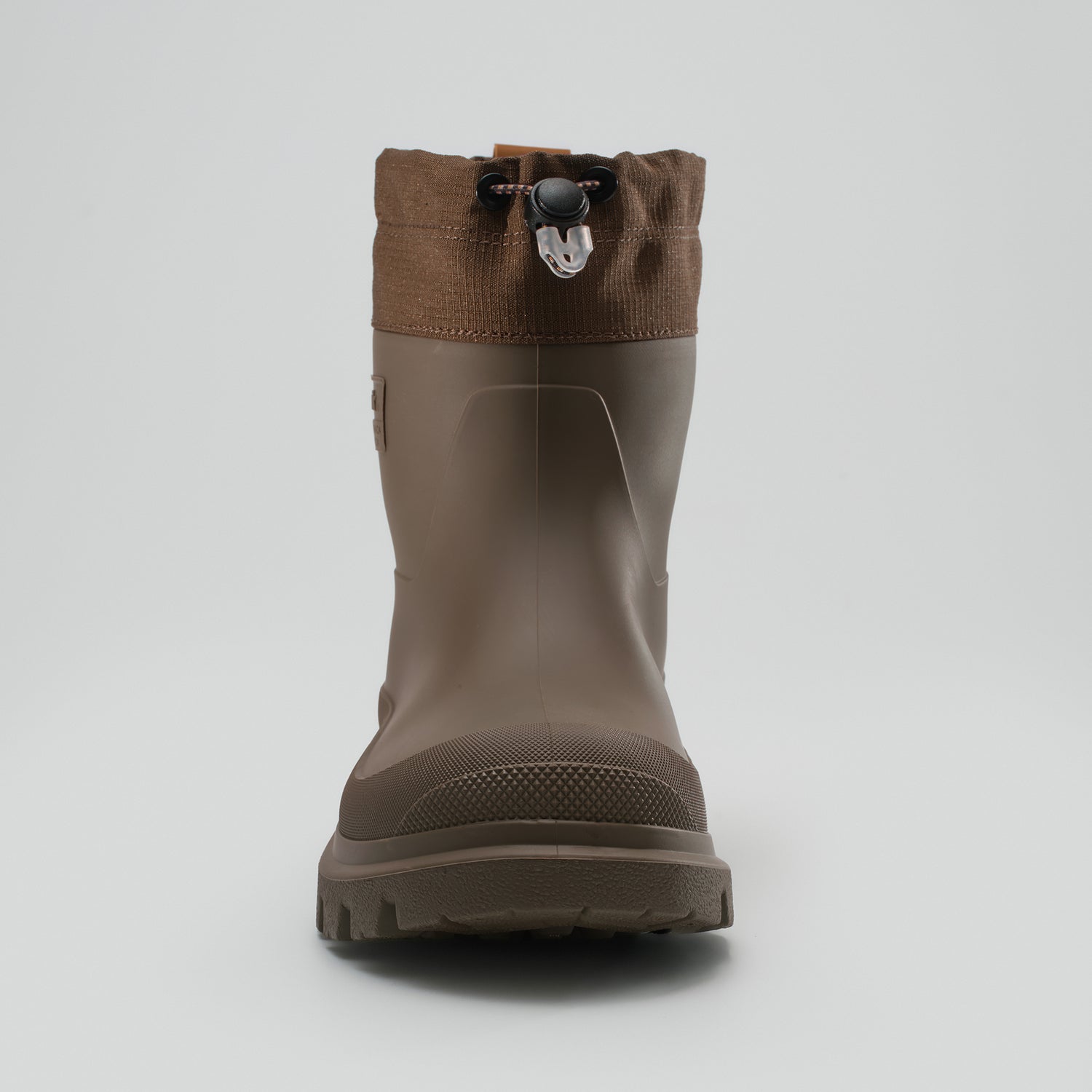 Brown,Brun : Tundra Mid Women's Winter Boots - Zoom-in Back View