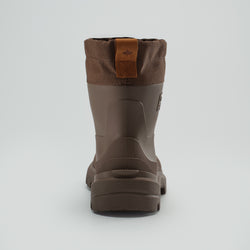 Brown,Brun : Tundra Mid Women's Winter Boots - Front View