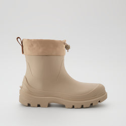 Fossil,Fossile : Tundra Mid Women's Winter Boots - Side View