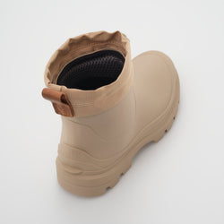 Fossil,Fossile : Tundra Mid Women's Winter Boots - Three-Quarter Back View