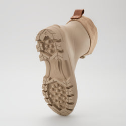 Fossil,Fossile : Tundra Mid Women's Winter Boots - Outsole View