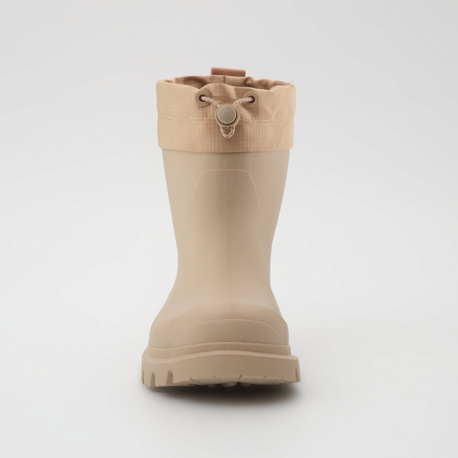Fossil,Fossile : Tundra Mid Women's Winter Boots - Front View