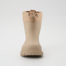 Fossil,Fossile : Tundra Mid Women's Winter Boots - Front View
