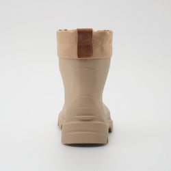 Fossil,Fossile : Tundra Mid Women's Winter Boots - Back View