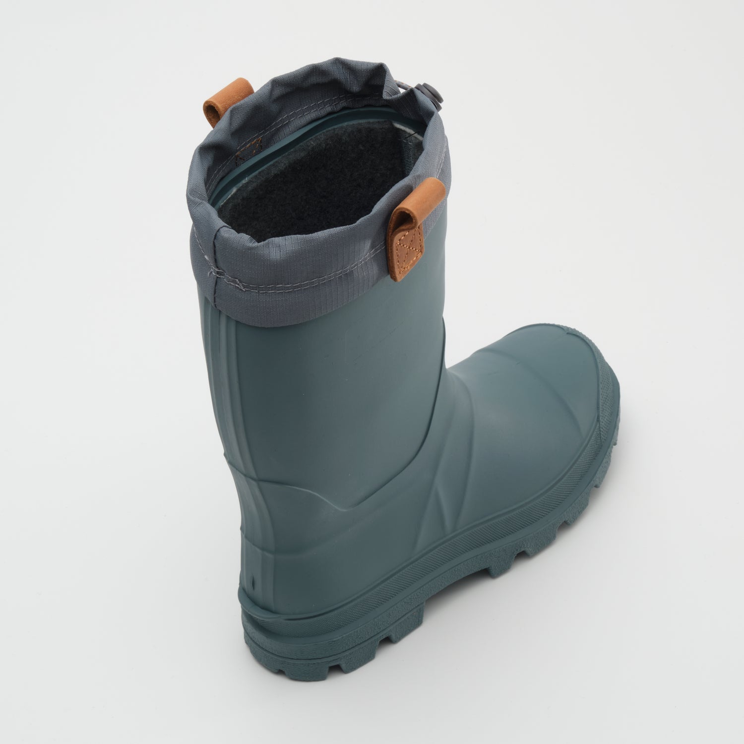 Stormy Weather,Orage : Tundra Men's Winter Boots - Three-Quarter Back View