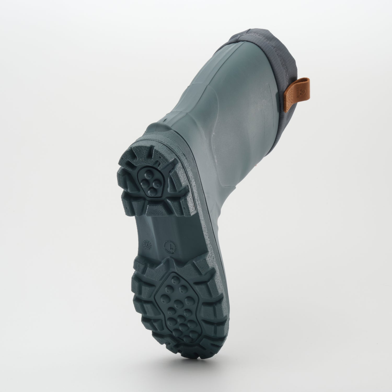 Stormy Weather,Orage : Tundra Men's Winter Boots - Outsole View