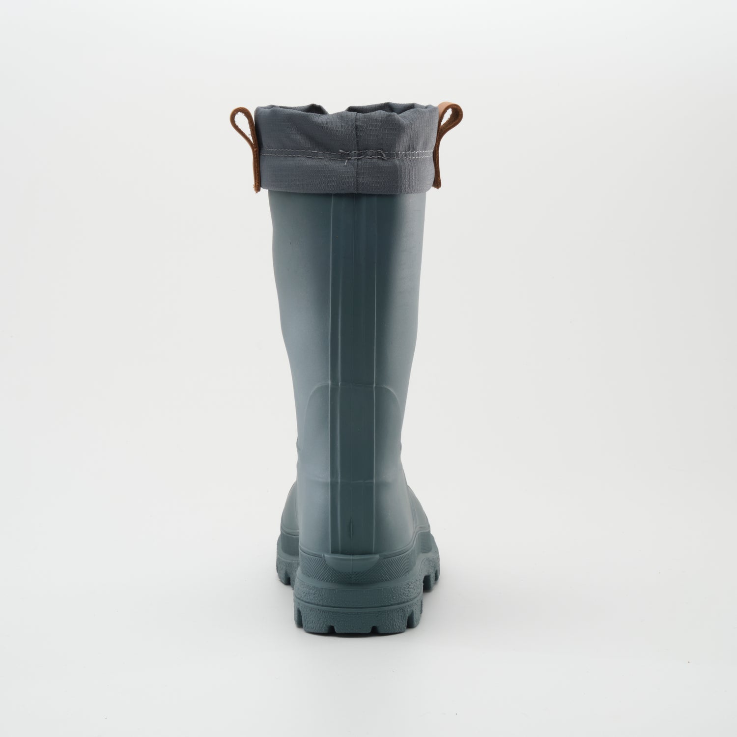 Stormy Weather,Orage : Tundra Men's Winter Boots - Back View