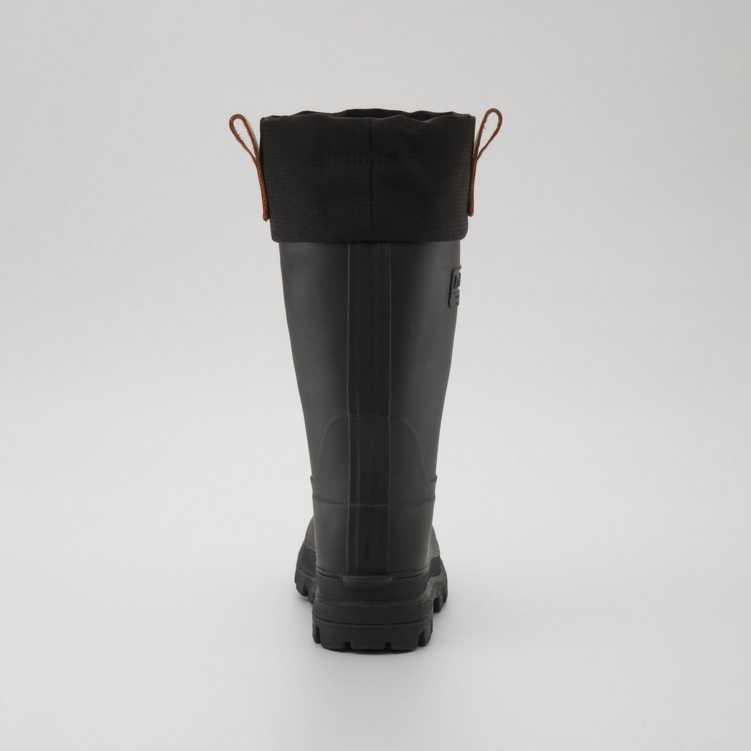 Black,Noir : Tundra Women's Winter Boots - Back View