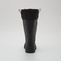Black,Noir : Tundra Women's Winter Boots - Back View