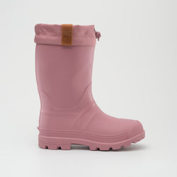 Rose : Tundra Women's Winter Boots - Side View