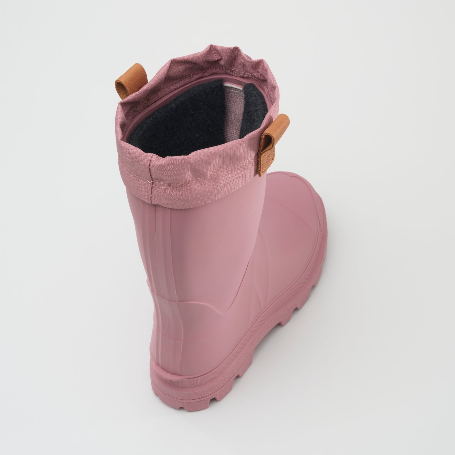 Rose : Tundra Women's Winter Boots - Three-Quarter Back View
