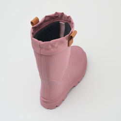 Rose : Tundra Women's Winter Boots - Three-Quarter Back View