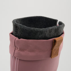 Rose : Tundra Women's Winter Boots - Top View