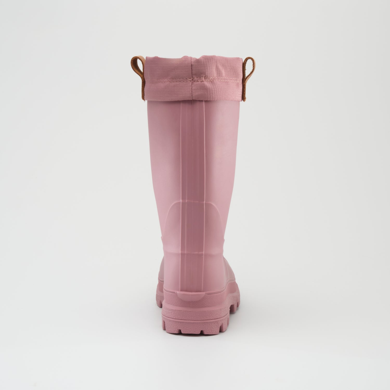 Rose : Tundra Women's Winter Boots - Back View