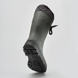 Khaki-Black,Kaki-Noir : Work Horse Men's Work Boots - Outsole View