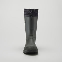 Khaki-Black,Kaki-Noir : Work Horse Men's Work Boots - Front View