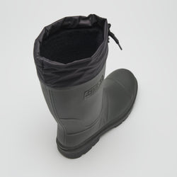 Khaki-Black,Kaki-Noir : Work Horse Women's Work Boots - Top View