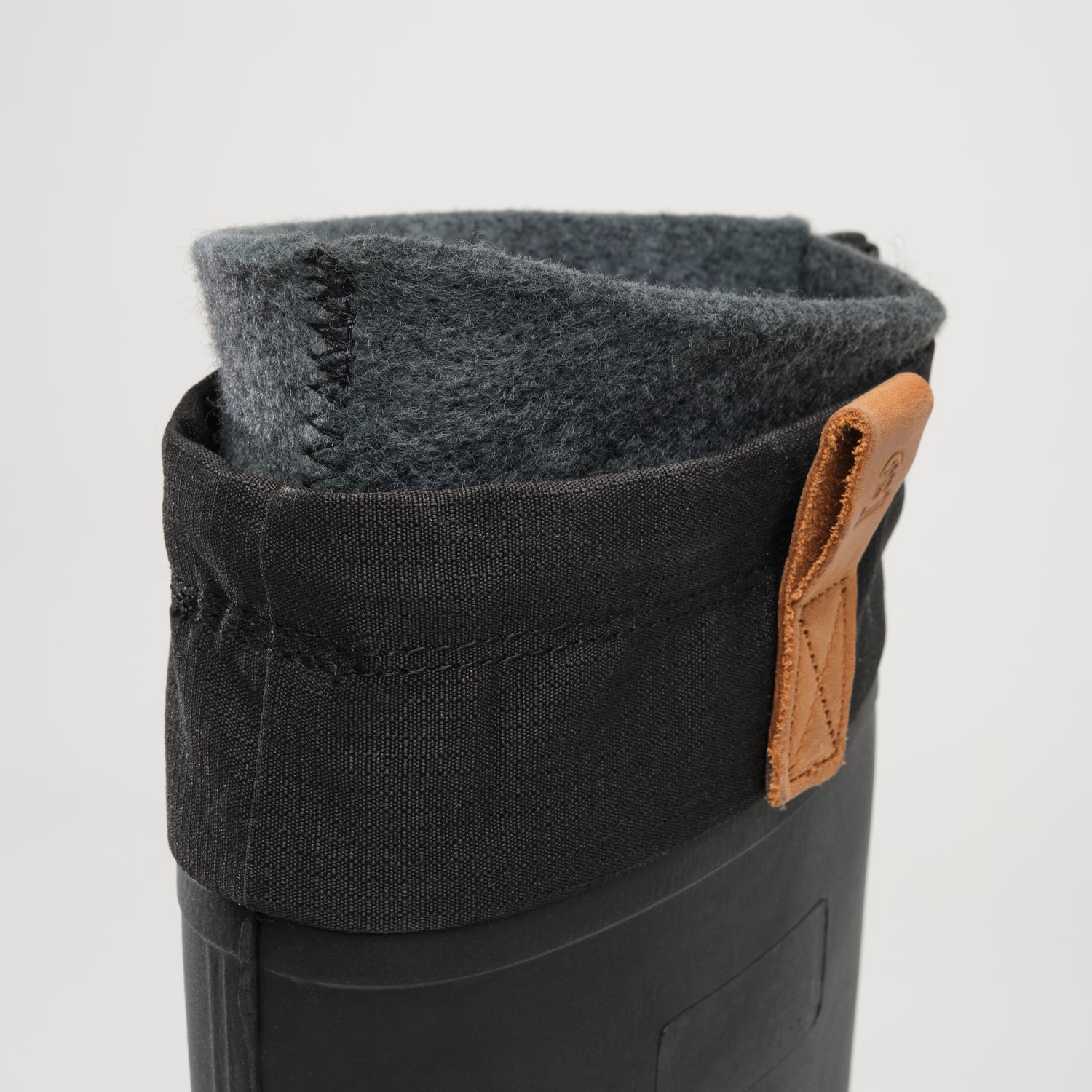 Black,Noir : Tundra Women's Winter Boots - Liner View