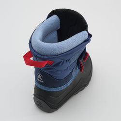 LIGHT NAVY,MARINE PÂLE : SAPLING 2 - Toddler Sole View
