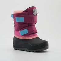 MAGENTA,MAGENTA : Hibou - Winter Boots for Toddlers Main View