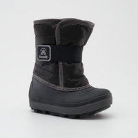 BLACK,NOIR : Snowbug 7 - Winter Boots for Toddlers Main View