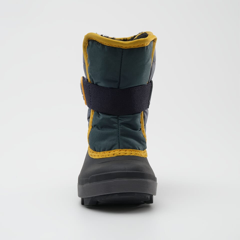 CHARCOAL,CHARBON : Snowbug 7 - Winter Boots for Toddlers Alternate 2 View