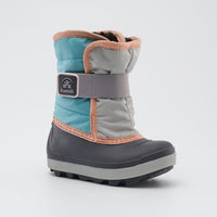 TEAL,BLEU SARCELLE : Snowbug 7 - Winter Boots for Toddlers Main View