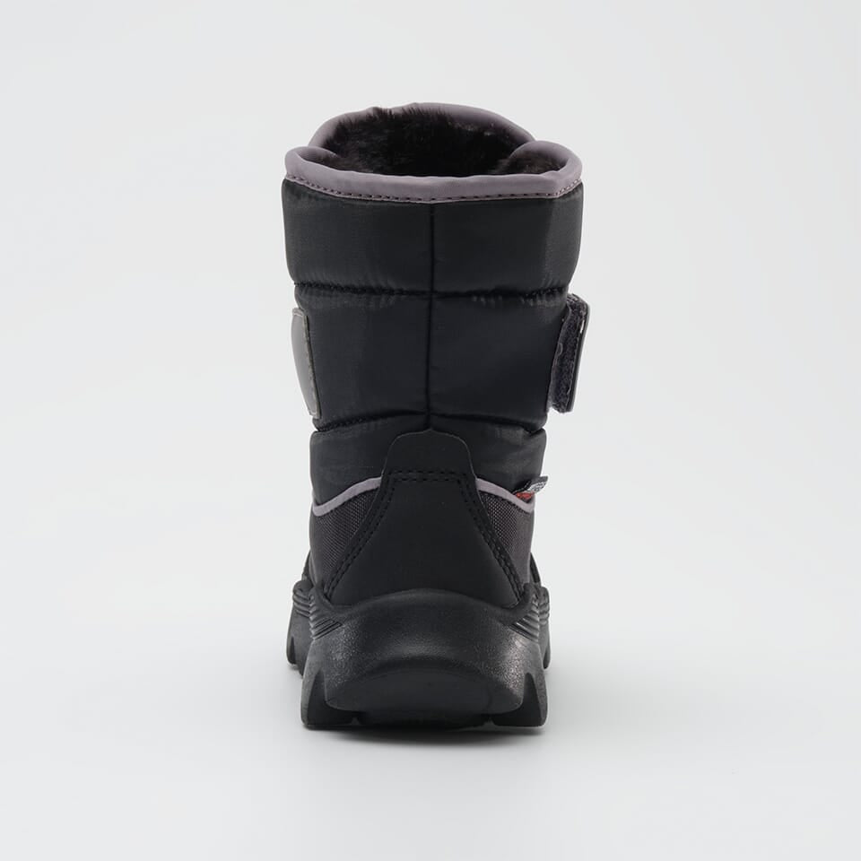 BLACK,NOIR : Snowland P - Winter Boots for Toddlers Alternate 3 View